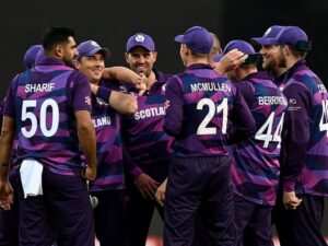 Scotland Team in t20 World Cup 