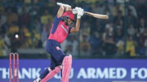 Fastest 50 in IPL, Yashasvi Jaiswal