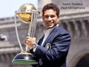 Sachin Tendulkar 