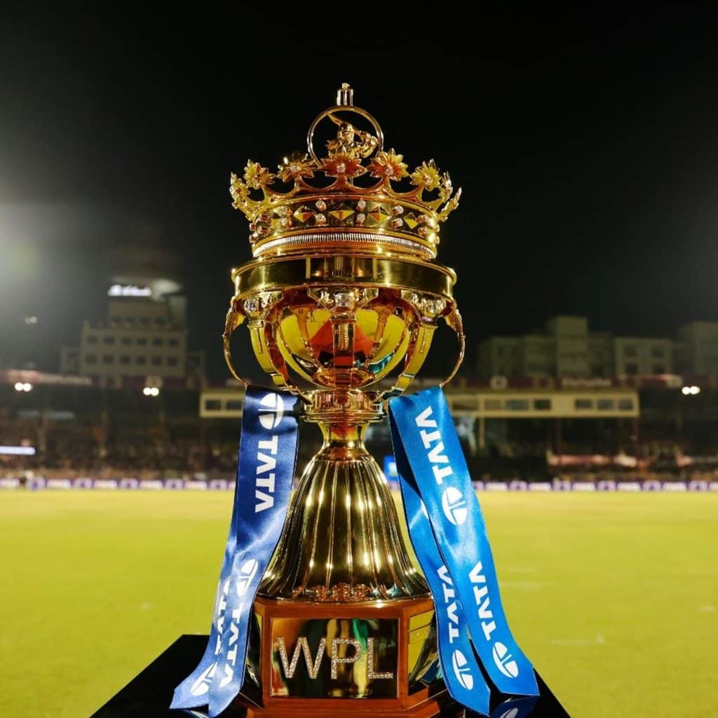 WPL 2026  Prize Money List :पैसों की बारिश  जानिए चैंपियन, रनर-अप और कैप विनर्स को मिली कितनी रकम?