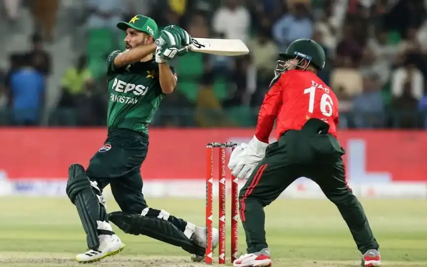 pakistan vs Bangladesh
