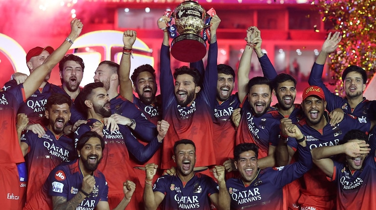 Royal challengers Bengaluru