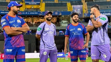 mi vs Kkr match highlights 