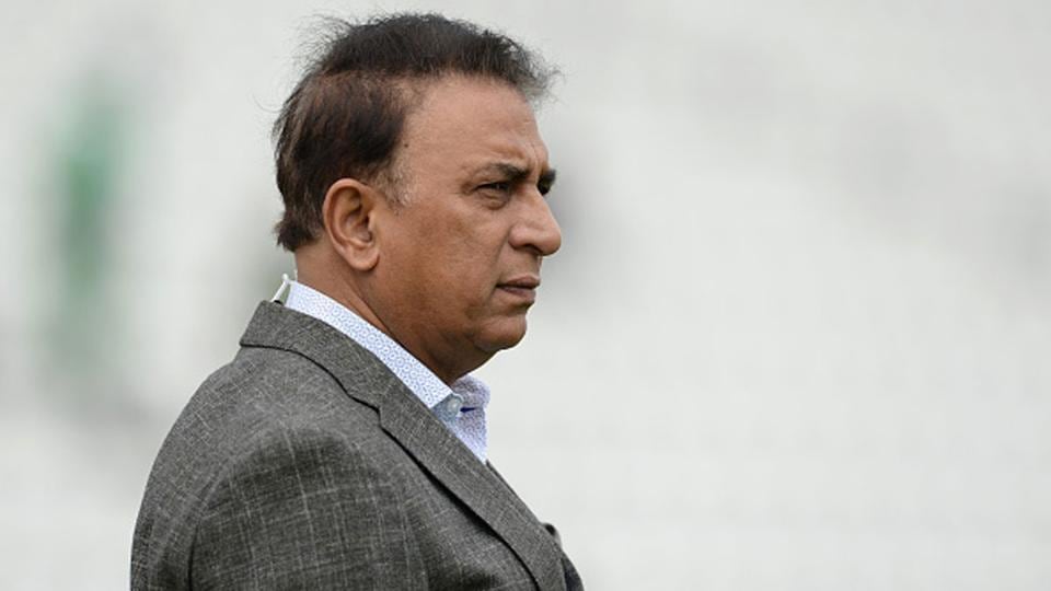 sunil gavaskar