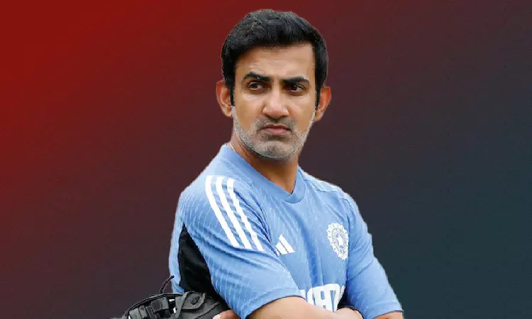 gautam gambhir