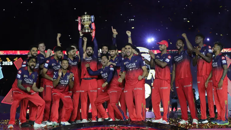rcb's successful IPL journey