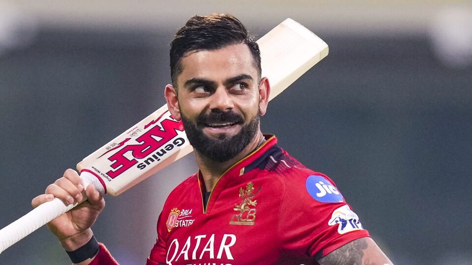 Virat Kohli 