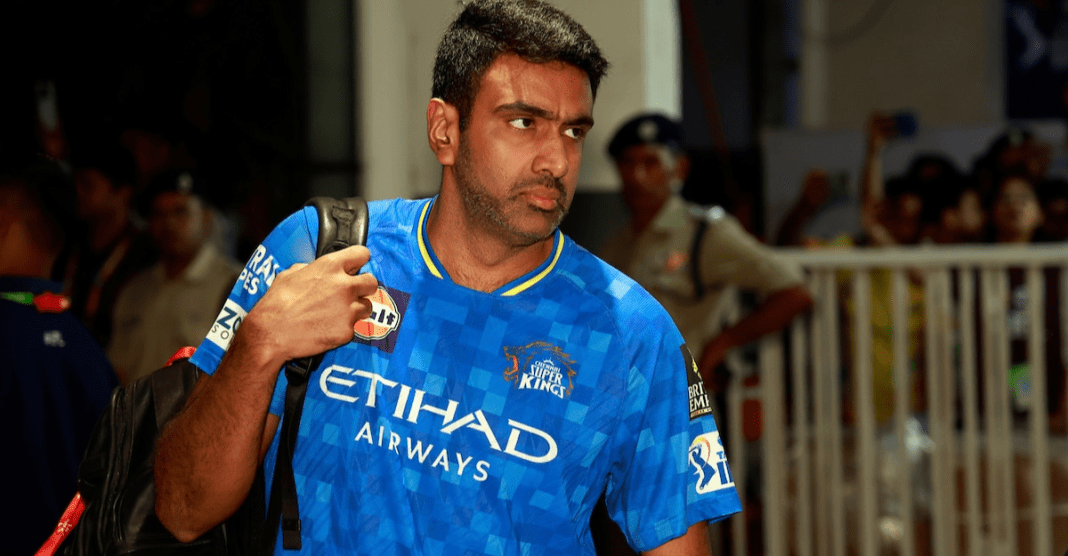 Ravichandran Ashwin