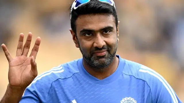 Ravichandran ashwin