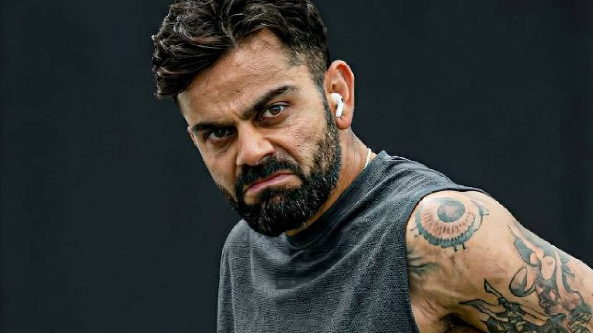 virat kohli 