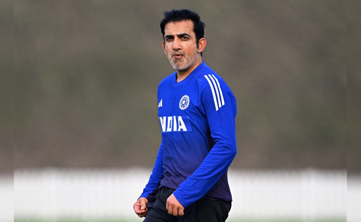 gautam gambhir