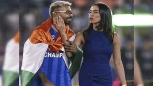 hardik pandya girlfriend 