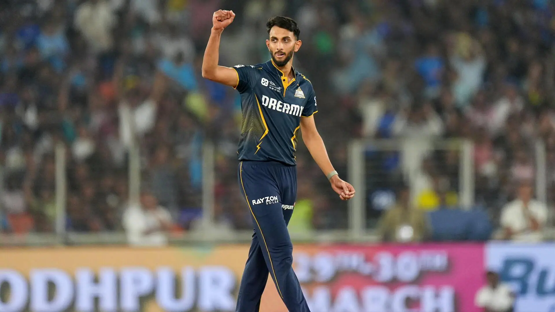 purple Cap winner last 5 season