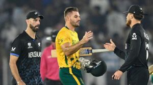 New zealand vs South Africa 