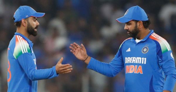 virat kohli and rohit sharma 