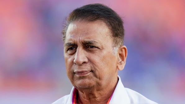 sunil gavaskar