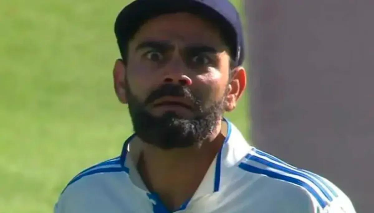 विराट कोहली 