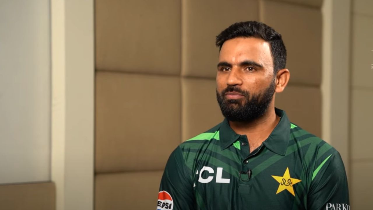 fakhar zaman