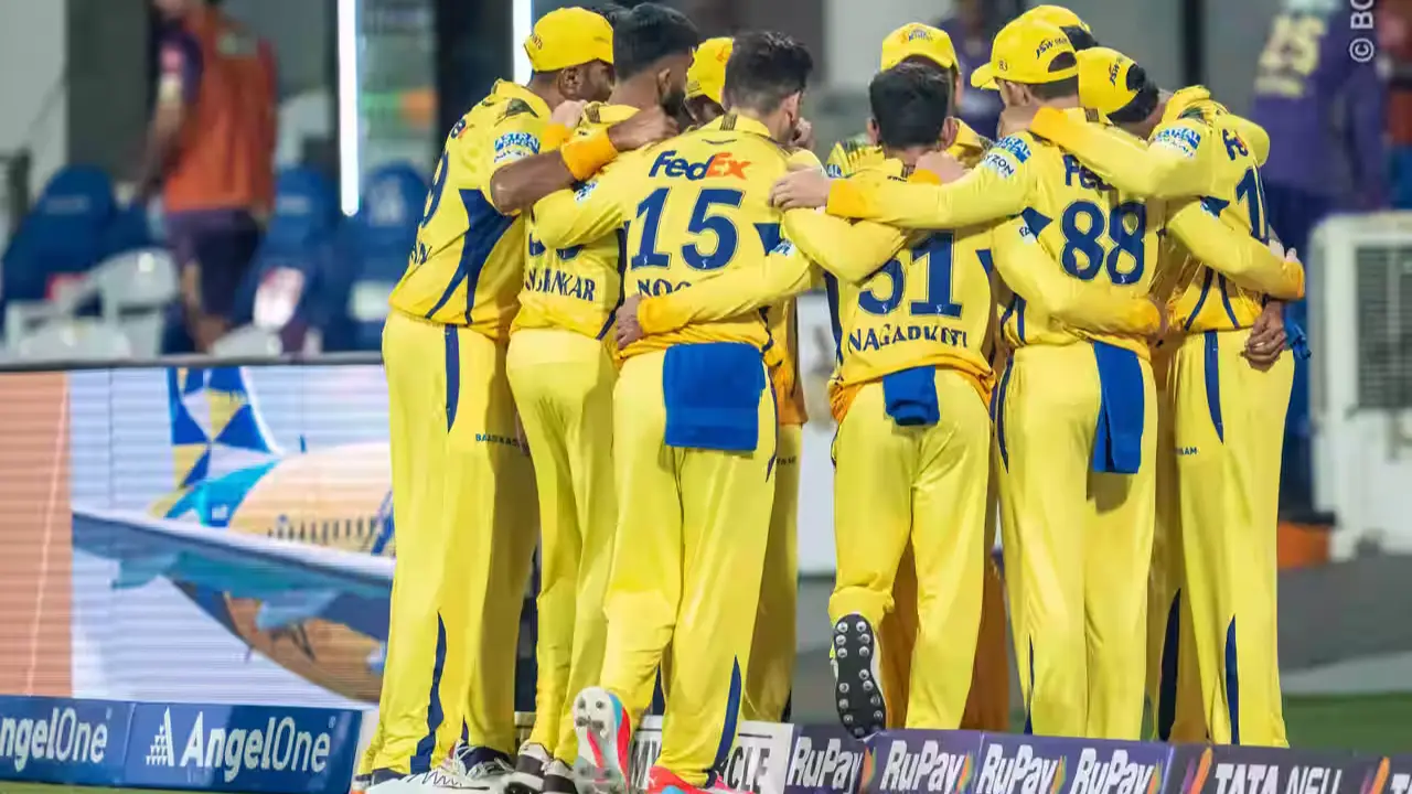 chennai super kings