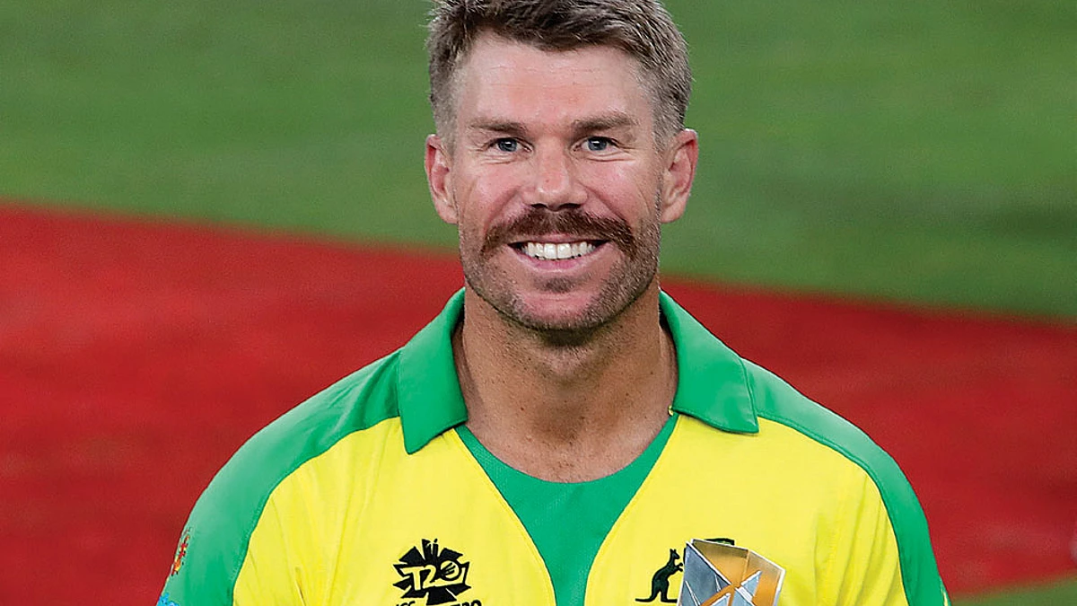 david Warner 