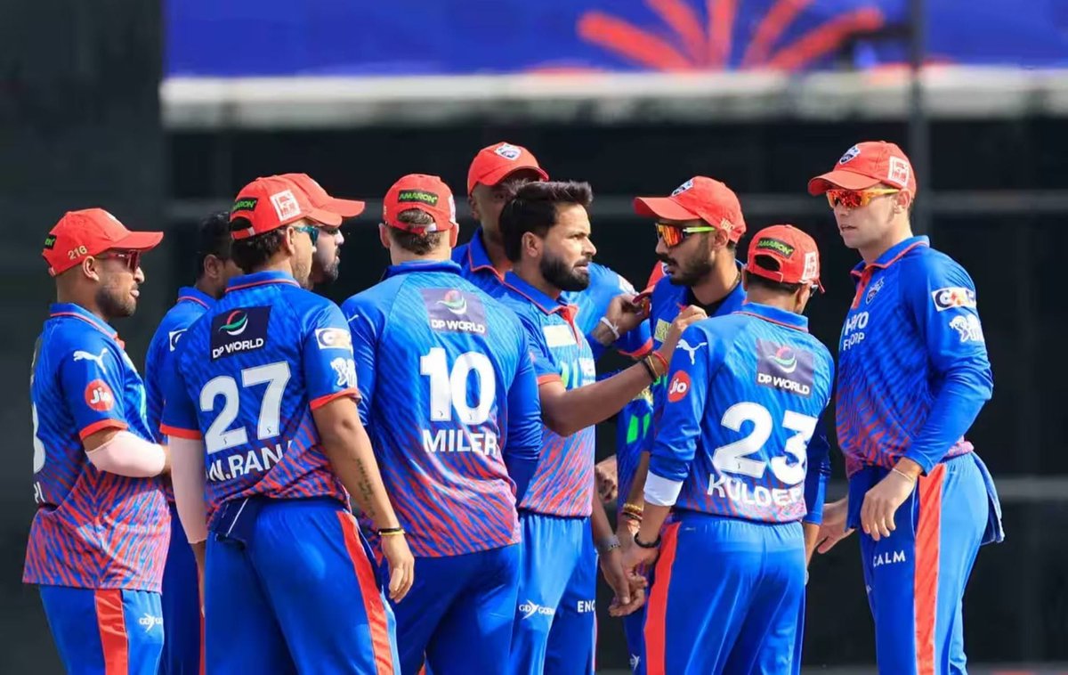 DC vs GT Big Rivalry : गुजरात टाइटंस ने दिल्ली कैपिटल्स को 1 रन से हराया !