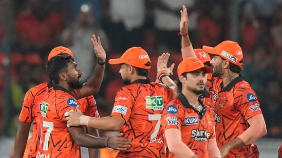 sunrisers Hyderabad 