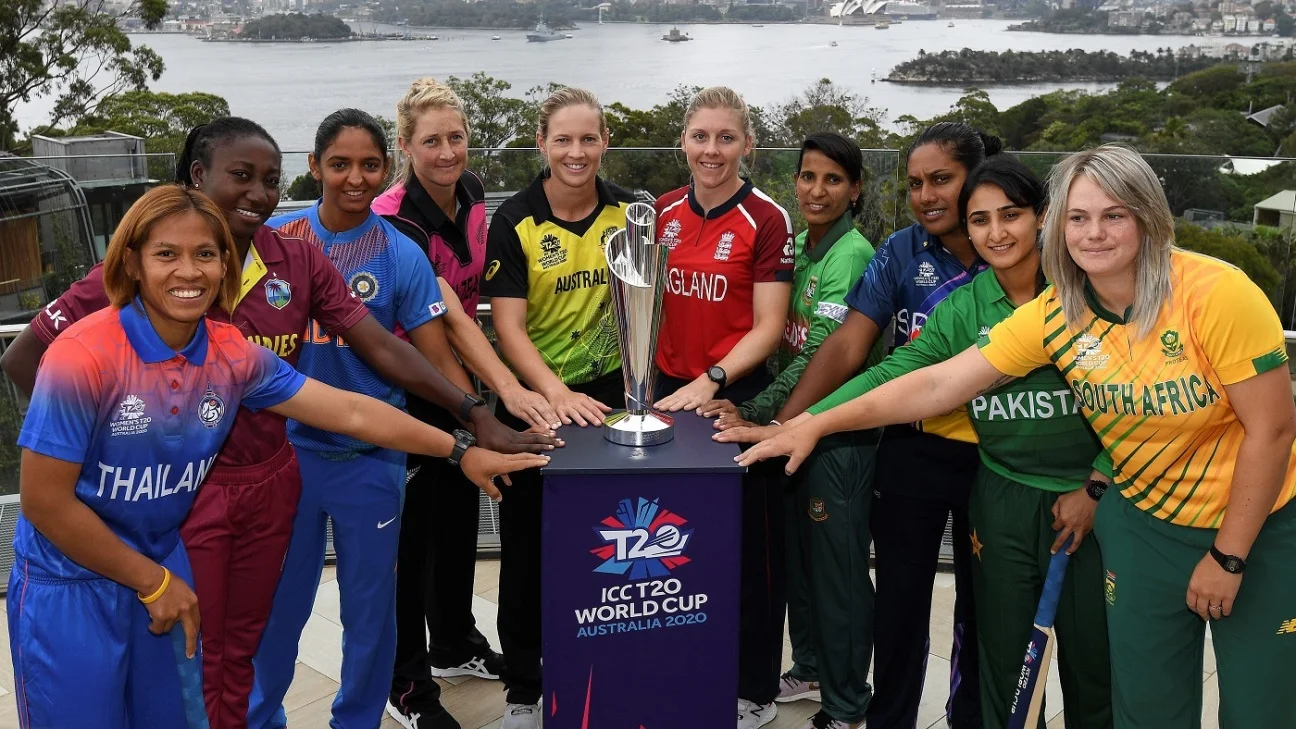 icc women's T20 World Cup 
