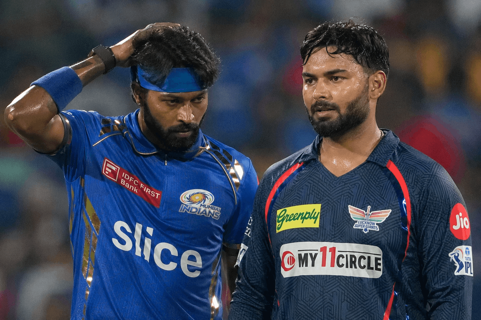 Mumbai and Lucknow का सफर खत्म, प्लेऑफ की रेस से बाहर होने के पीछे क्या रही सबसे बड़ी वजह? 5 बार की Champion को लगा बड़ा झटका !