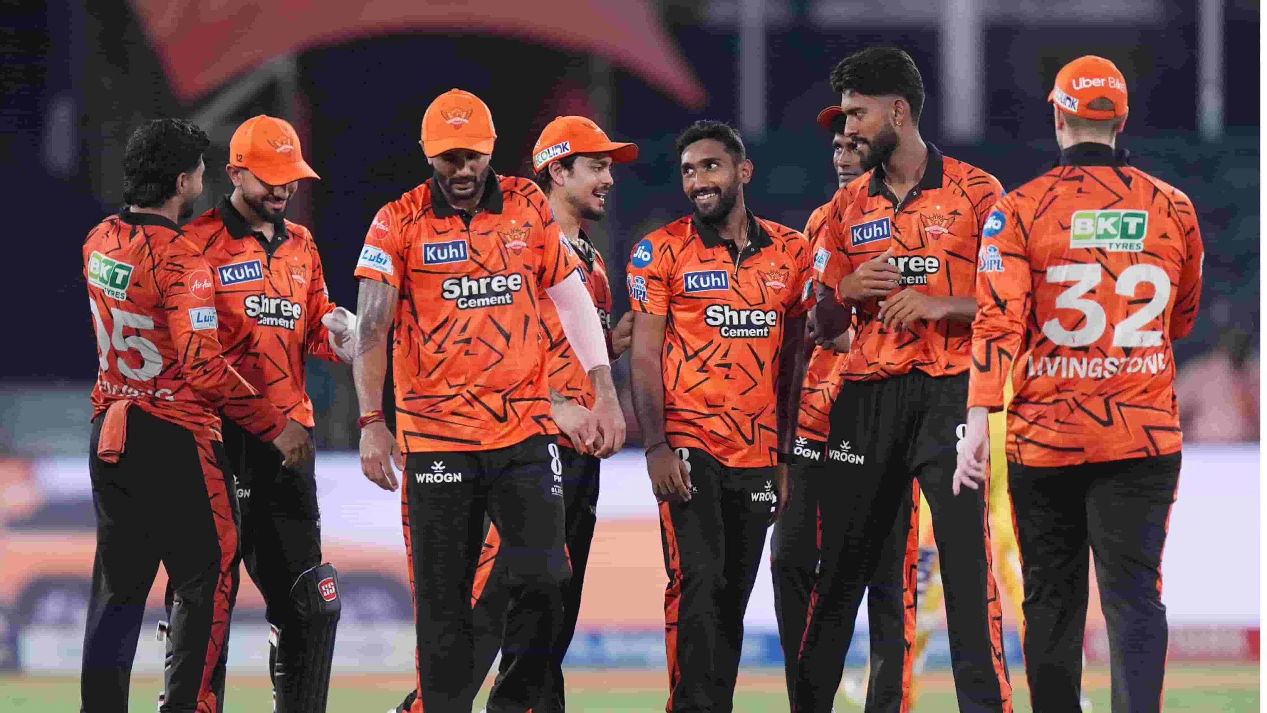 sunrisers Hyderabad