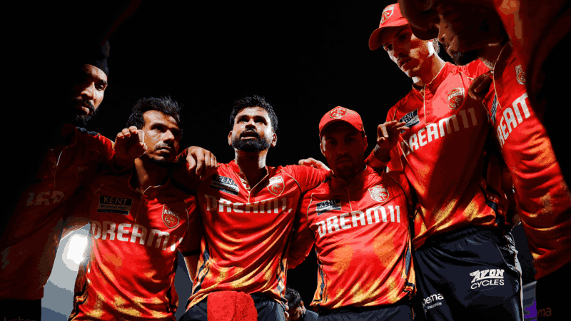 Punjab kings 