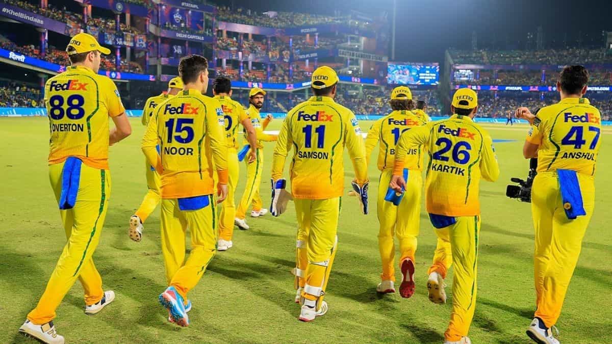 chennai super kings