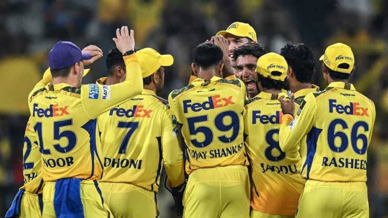 chennai super kings