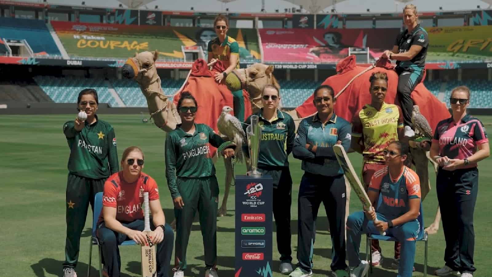 icc women's T20 World Cup 