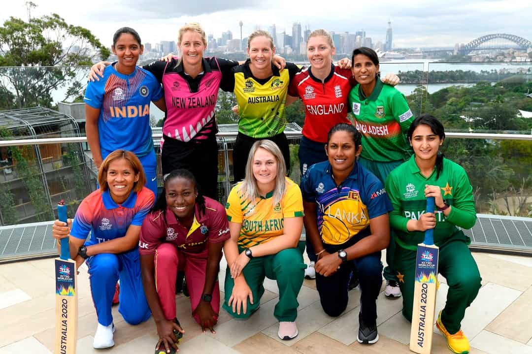 women's t20 World Cup 2026