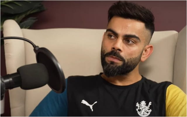 virat kohli interview 