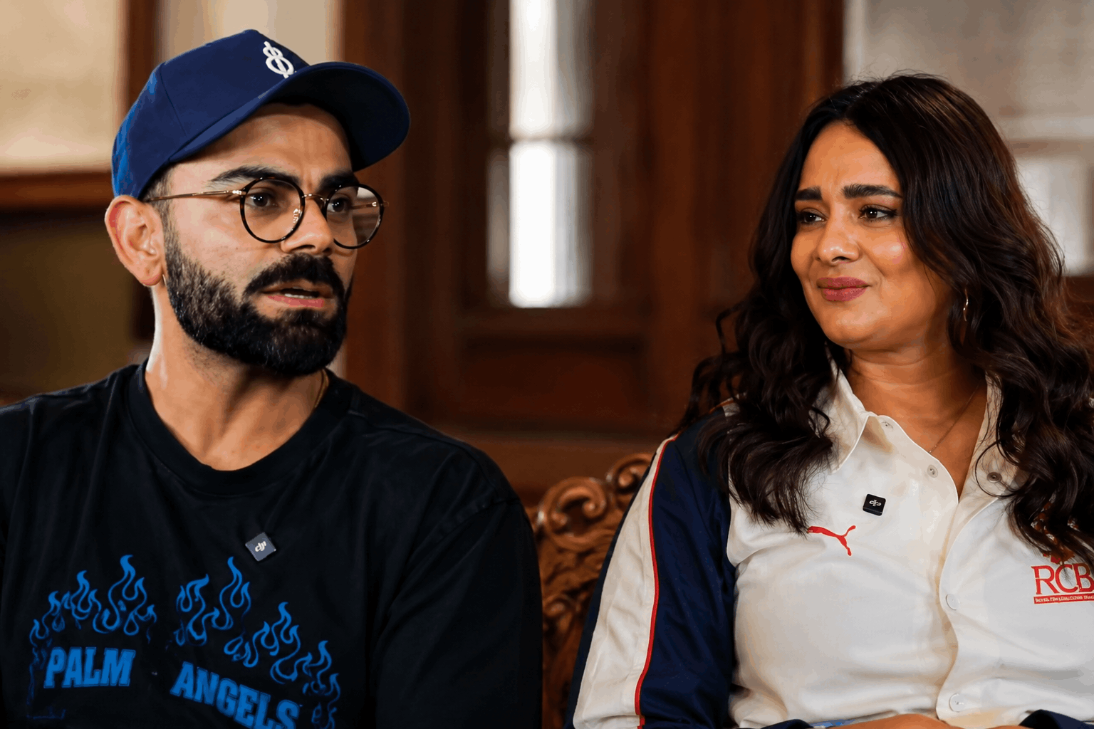 RCB Podcast में विराट ने भविष्य को लेकर रखी खुली राय ! ODI  नं 1 Hero किंग कोहली !