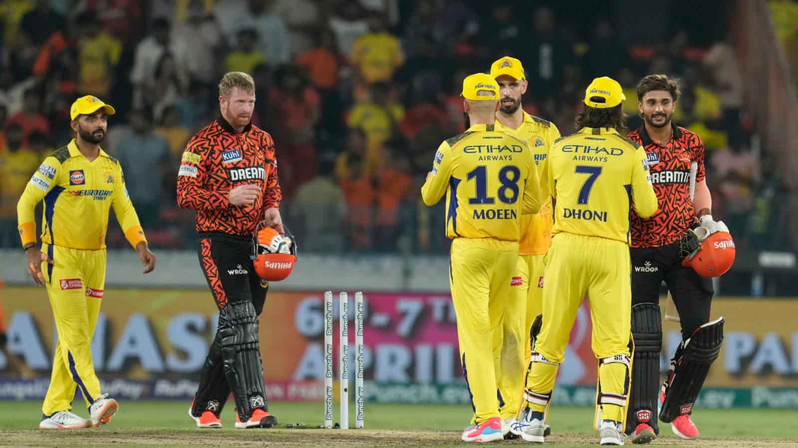 csk vs srh