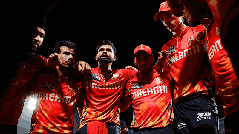 punjab Kings Qualify 