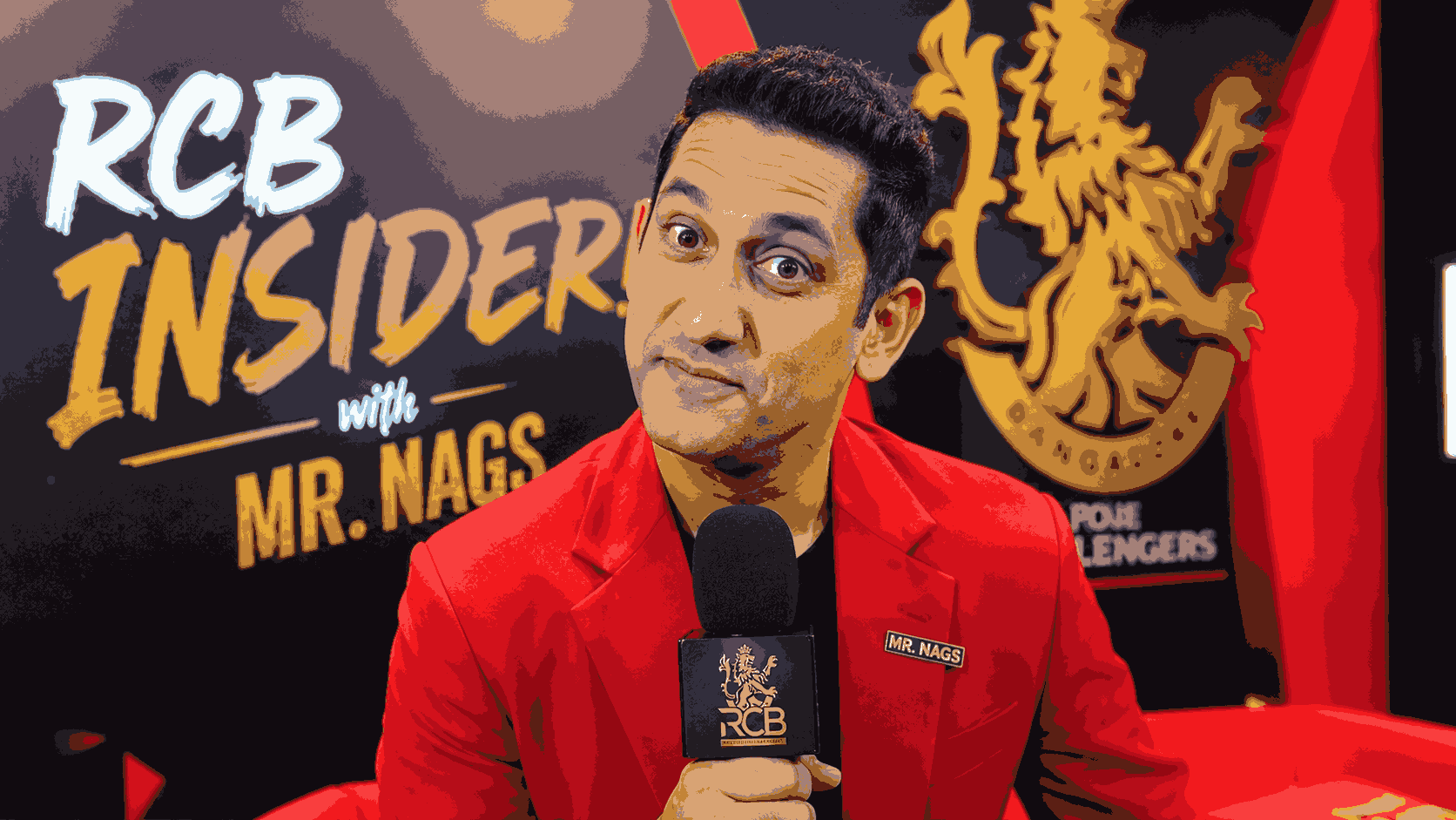 Mr. Nags 