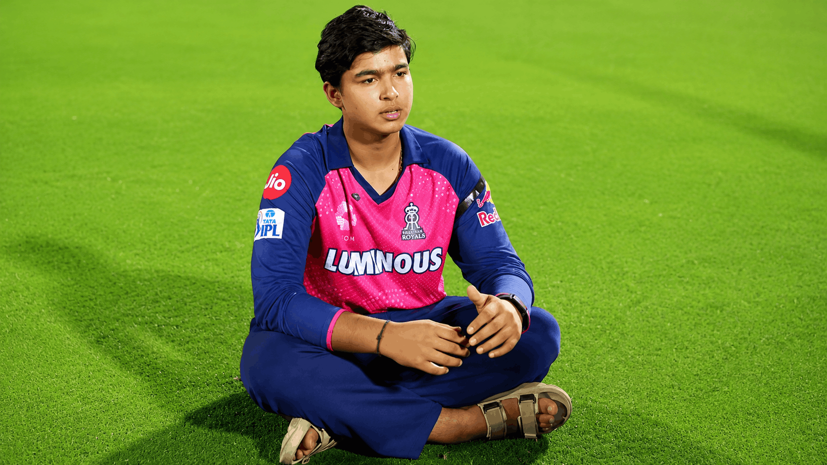 15 साल का Superman of Cricket Vaibhav Suryavanshi  ने किया सबको हैरान !