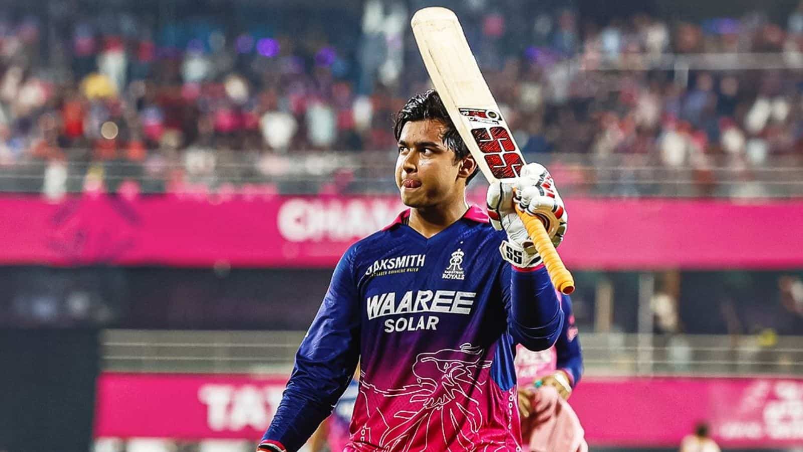 Superman of Cricket Vaibhav Suryavanshi 