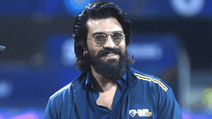 Ram Charan 