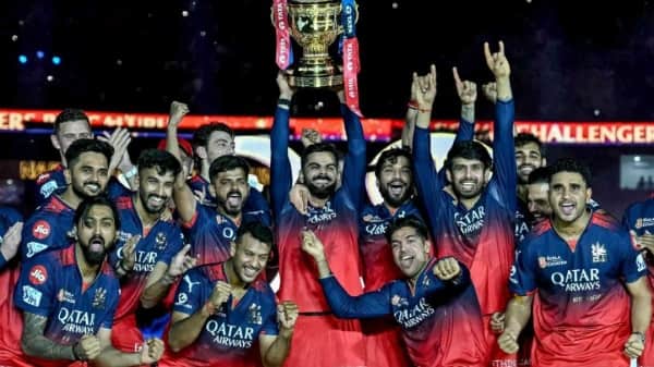 RCB Won IPL Final 2026