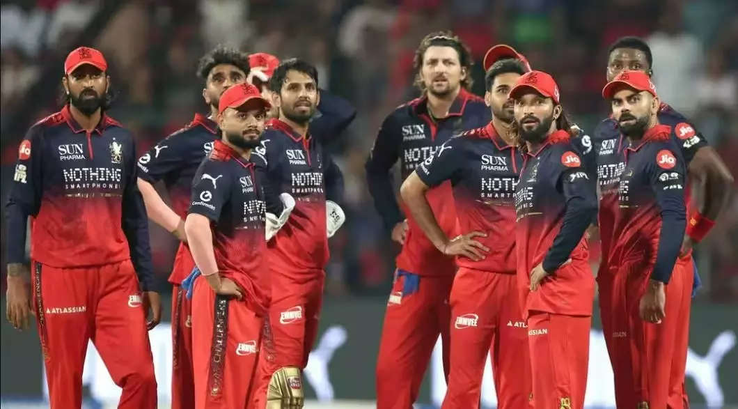 Vijay Mallya Congratulates RCB