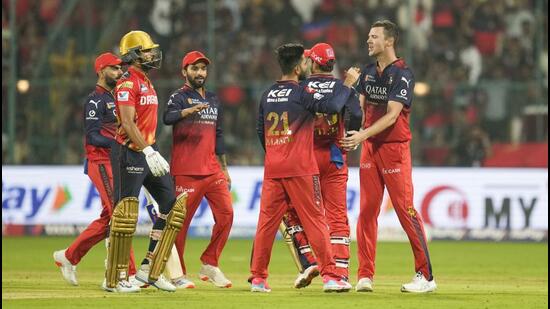 RCB VS PBKS