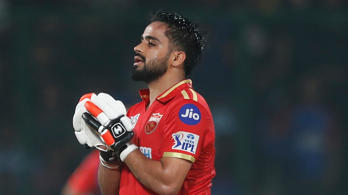 Prabhsimran Singh IPL