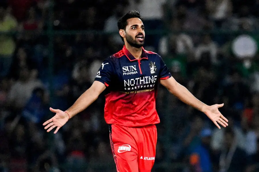 Bhuvneshwar Kumar