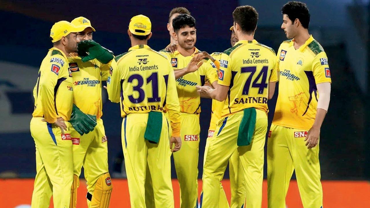 Chennai Super Kings 