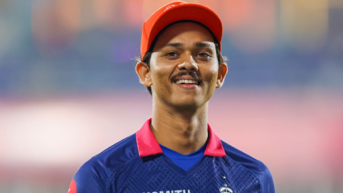 yashasvi Jaiswal 