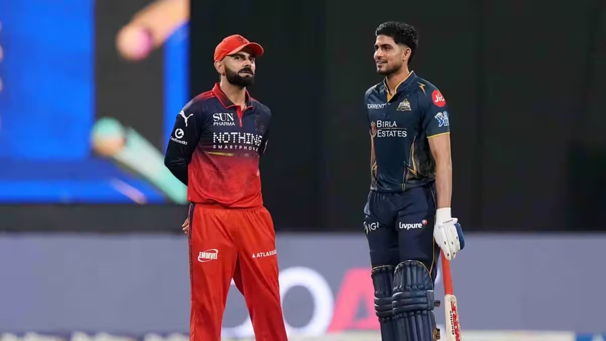 RCB vs GT Final 2026